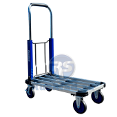 Тележка платформенная алюминиевая ТП 150 А Тележка платформенная алюминиевая ТП 150 А
