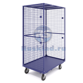 Шкаф сортировочный мобильный ШСМ 7076 Шкаф сортировочный мобильный ШСМ 7076