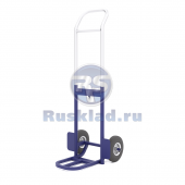 Тележка грузовая с дополнительной полкой и выдвижной ручкой КГ 100 П Тележка грузовая с дополнительной полкой и выдвижной ручкой КГ 100 П
