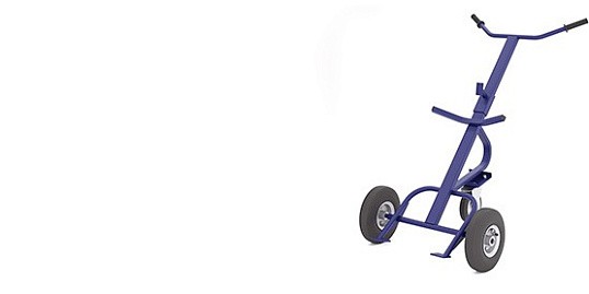 Двухколесные тележки Двухколесные тележки