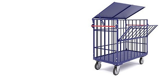 Шкафы и ролл-контейнеры Шкафы и ролл-контейнеры