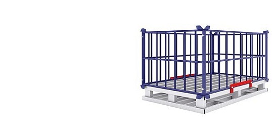 Ограждения для поддонов Ограждения для поддонов