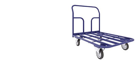 Четырехколесные тележки Четырехколесные тележки